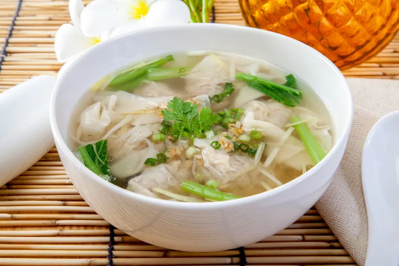 Nilagang baboy, pork nilaga