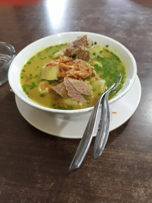 Nilagang baka, beef nilaga